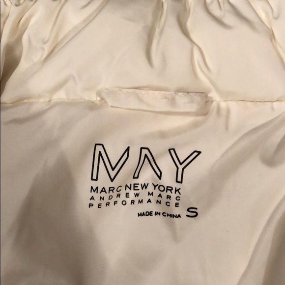 Marc New York puffer vest - Picture 8 of 8